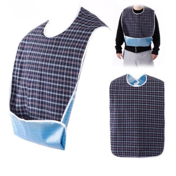 новая ткань инвалидности взрослого protector bib съемные mealtime водонепроницаемый 78x44cm помощи фартуки faroot bbytxv wrhome
новая ткань инвалидности взрослого protector bib съемные mealtime водонепроницаемый 78x44cm помощи фартуки faroot bbytxv wrhome
