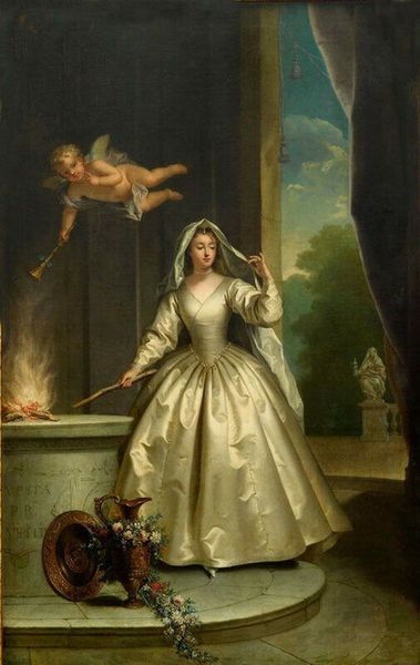 the annunciation - flying angel with madonna home decoration handpainted &hd print oil painting on canvas wall art canvas pictures 201020
the annunciation - flying angel with madonna home decoration handpainted &hd print oil painting on canvas wall art canvas pictures 201020