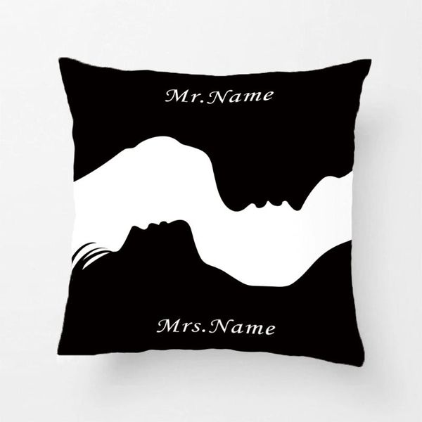 mr and mrs custom name art throw pillow decorative cushion cover pillow case customize gift by lvsure for sofa seat pillowcase
mr and mrs custom name art throw pillow decorative cushion cover pillow case customize gift by lvsure for sofa seat pillowcase