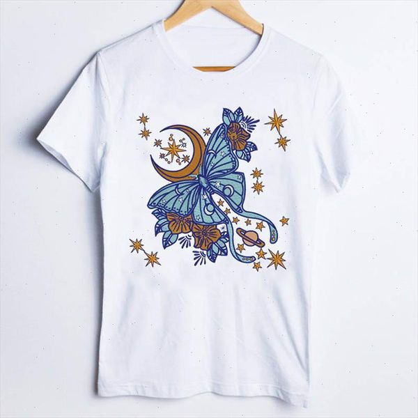 tees for women print butterfly floral cartoon printing trend cute 90s style ladies clothes lady clothing female t t shirt, White
tees for women print butterfly floral cartoon printing trend cute 90s style ladies clothes lady clothing female t t shirt, White