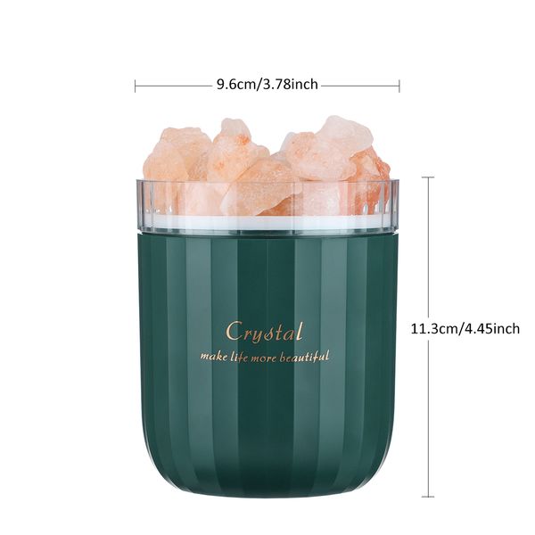 air humidifier electric aroma diffuser salt stone led essential oil diffuse wireless cool mist maker car diffuser humidifier perfections
air humidifier electric aroma diffuser salt stone led essential oil diffuse wireless cool mist maker car diffuser humidifier perfections