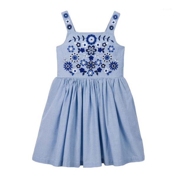 little maven dress floral kids clothes new summer baby girl sleeveless dresses toddler cotton clothing princess dress1, Red;yellow
little maven dress floral kids clothes new summer baby girl sleeveless dresses toddler cotton clothing princess dress1, Red;yellow