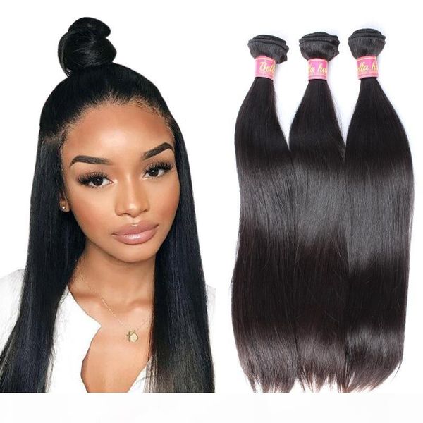 bella hair европейских virgin double уток 3шт много шелковистой прямой волос пучки natural color extensions волос бесплатная доставка, Black
bella hair европейских virgin double уток 3шт много шелковистой прямой волос пучки natural color extensions волос бесплатная доставка, Black