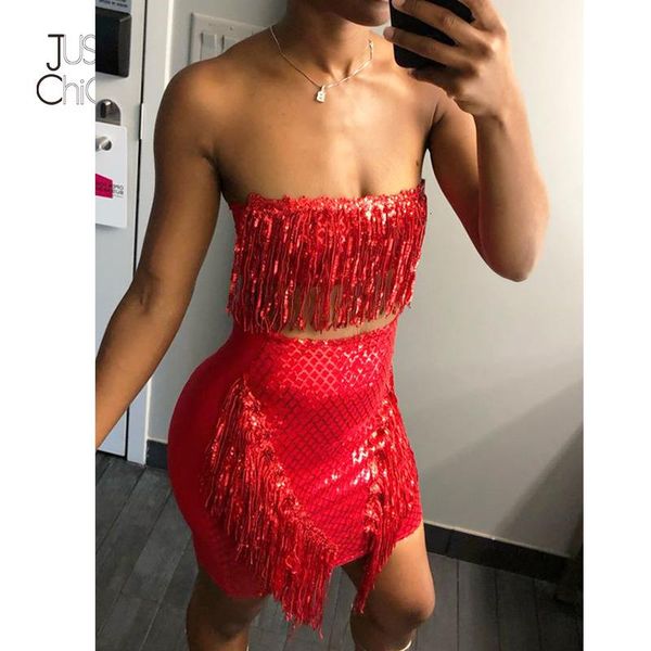 justchicc sequined two piece set women dress off shoulder tassel mini dresses night club party bodycon dress set vestidos, Gray
justchicc sequined two piece set women dress off shoulder tassel mini dresses night club party bodycon dress set vestidos, Gray