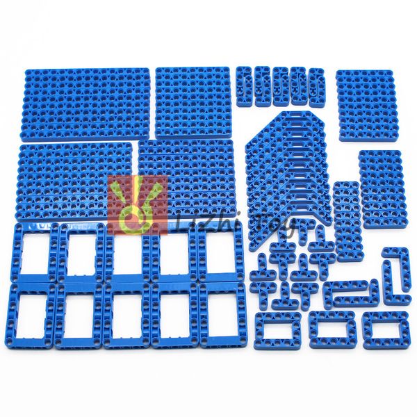 120pcs technic parts 6 colors liftarm thick building bricks blocks accessory set arm beam mechanical bulk part diy toys for kids 1008
120pcs technic parts 6 colors liftarm thick building bricks blocks accessory set arm beam mechanical bulk part diy toys for kids 1008