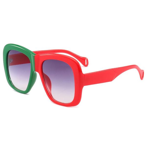 square color matching women sunglasses 2021 new sun glasses for woman fashion two-tone personalized sunshade mirror uv400 oculos, White;black
square color matching women sunglasses 2021 new sun glasses for woman fashion two-tone personalized sunshade mirror uv400 oculos, White;black