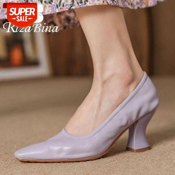 rizabina new design women high heel shoes genuine leather strange heel pumps women party spring footwear size 34-39 #wh8j
rizabina new design women high heel shoes genuine leather strange heel pumps women party spring footwear size 34-39 #wh8j