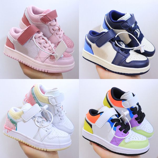 tee 2022 kids shoe brown low children sports basketball shoes pine green game royal 1 high og 1s sneakers baby toddler trainers size 24-35, Black
tee 2022 kids shoe brown low children sports basketball shoes pine green game royal 1 high og 1s sneakers baby toddler trainers size 24-35, Black
