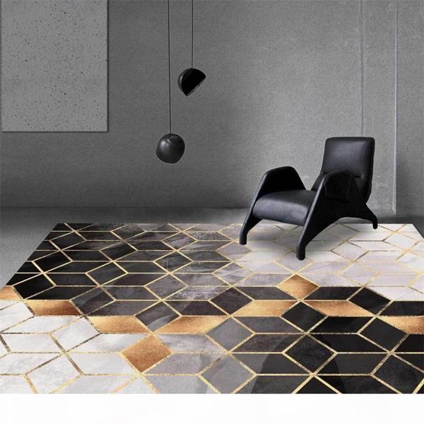 nordic black gray геометрическая плед линия гостиная коврик коврик для ванной мебель chairtable мат роскошные украшения дома аксессуары
nordic black gray геометрическая плед линия гостиная коврик коврик для ванной мебель chairtable мат роскошные украшения дома аксессуары