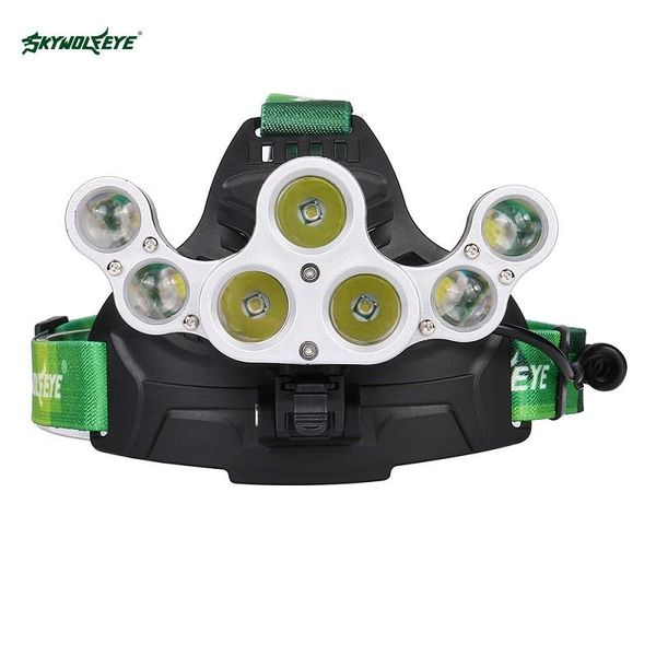 skywolfeye омыватели семь lights светодиодные 1500lm фары головного света высокой мощности велоспорт рыбалка 360 градусов регулируемая
skywolfeye омыватели семь lights светодиодные 1500lm фары головного света высокой мощности велоспорт рыбалка 360 градусов регулируемая