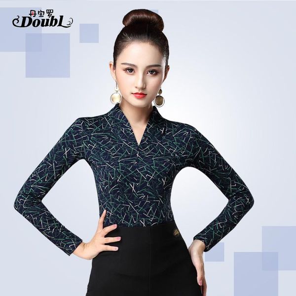 doubl wholesale latin costumes latin dance clothes long sleeve for women practice ballroom dance wear ladies, Black;red
doubl wholesale latin costumes latin dance clothes long sleeve for women practice ballroom dance wear ladies, Black;red