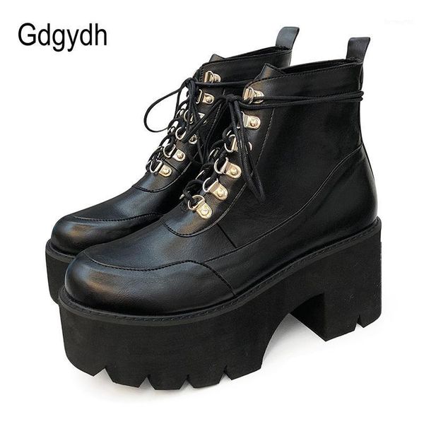 boots gdgydh fashion platform female motorcycle ankle chunky heel crossdresser thick bottom comfort women footwear outside 1, Black
boots gdgydh fashion platform female motorcycle ankle chunky heel crossdresser thick bottom comfort women footwear outside 1, Black