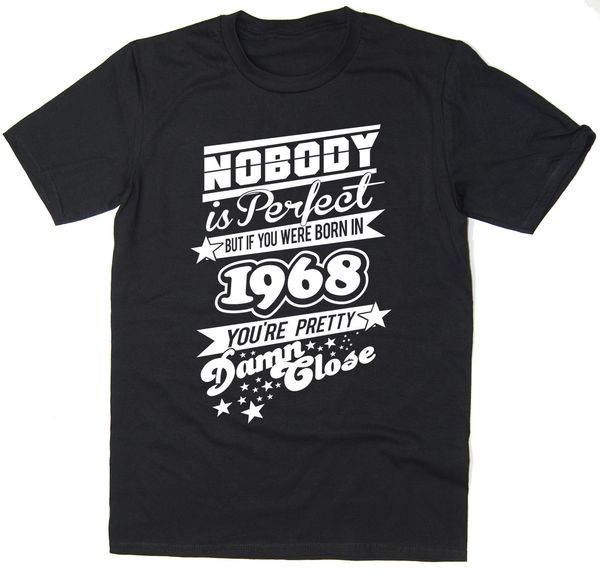2019 nobody is perfect - born in 1968 - mens funny printed t-shirt - many colours sport hooded sweatshirt hoodie
2019 nobody is perfect - born in 1968 - mens funny printed t-shirt - many colours sport hooded sweatshirt hoodie