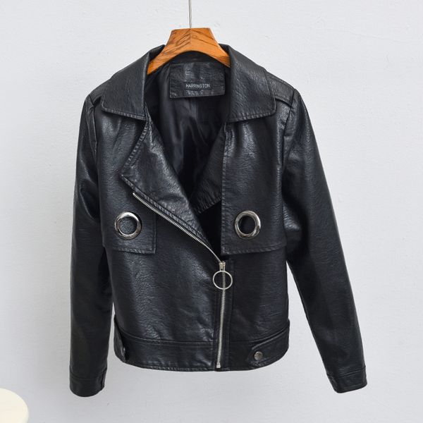 2021 new black spring short from the plutonium of women autumn soft leather biker ladies street basic jacket ks0e
2021 new black spring short from the plutonium of women autumn soft leather biker ladies street basic jacket ks0e