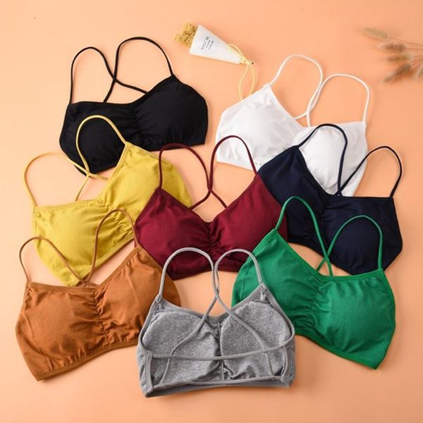 solid color camis crop women summer basic crop streetwear sleeveless camis cool girls cropped camisole femme, Black;white
solid color camis crop women summer basic crop streetwear sleeveless camis cool girls cropped camisole femme, Black;white