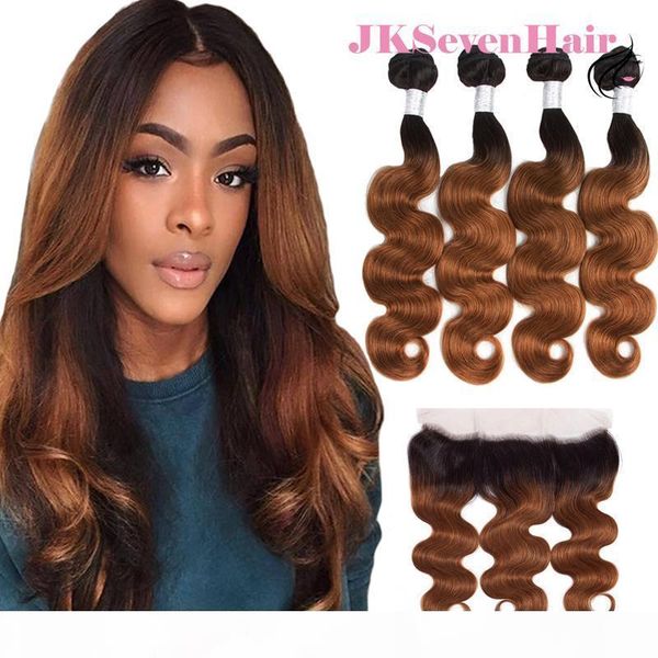 1b 30 body wave indian virgin hair bundles 4pcs with 13x4inch lace frontal two tone 30 brazilian peruvian malaysian hair weaves with closure, Black
1b 30 body wave indian virgin hair bundles 4pcs with 13x4inch lace frontal two tone 30 brazilian peruvian malaysian hair weaves with closure, Black