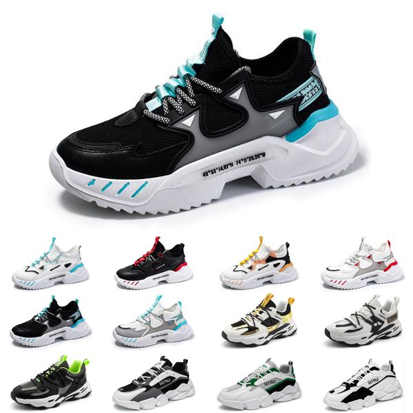 fashion men running shoes athletic black white outdoor breathable mens trainers sports sneakers runners size 39-44, White;red
fashion men running shoes athletic black white outdoor breathable mens trainers sports sneakers runners size 39-44, White;red