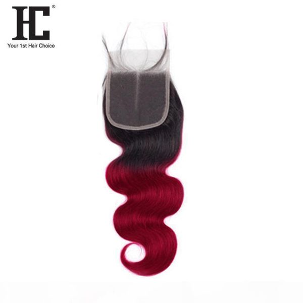 hc brazilian human hair lace closure ombre 1b burgundy pre-color 4*4 middle part lace closure 10-20 inch ing, Black
hc brazilian human hair lace closure ombre 1b burgundy pre-color 4*4 middle part lace closure 10-20 inch ing, Black