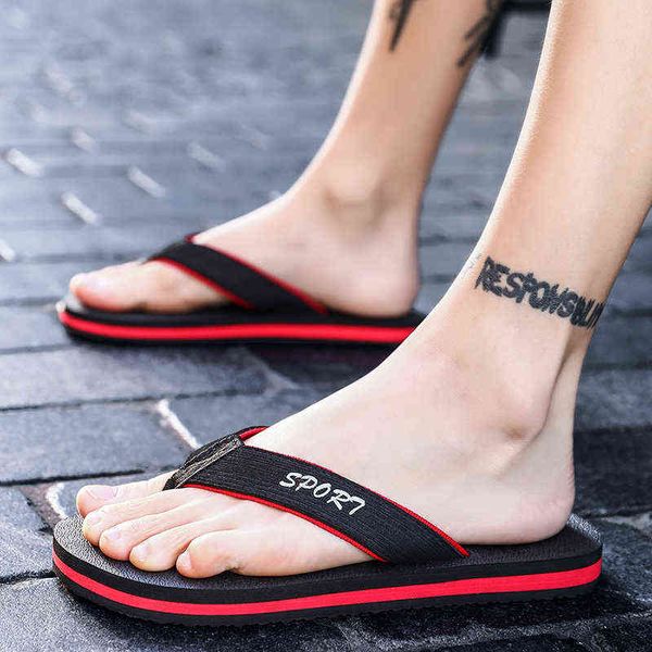 slippers fashion flip flops men summer outside beach sandals anti slip casual flat shoes male comfort bathroom slippers thong sandals 220308, Black
slippers fashion flip flops men summer outside beach sandals anti slip casual flat shoes male comfort bathroom slippers thong sandals 220308, Black