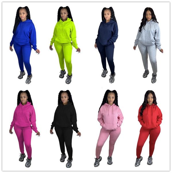 женская зима ватки tracksuit модные твердая два кусок нарядах теплый sportswear outwear руно lined толстовки с карманом и брюки set e101504, White
женская зима ватки tracksuit модные твердая два кусок нарядах теплый sportswear outwear руно lined толстовки с карманом и брюки set e101504, White
