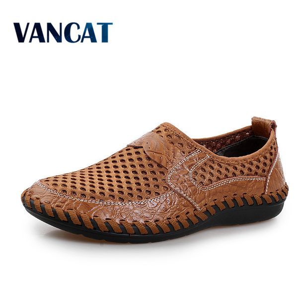 2019 breathable mesh mens casual genuine leather slip on brand fashion summer shoes man soft comfortable, Red;white
2019 breathable mesh mens casual genuine leather slip on brand fashion summer shoes man soft comfortable, Red;white