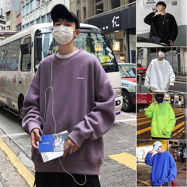 privathinker mens loose cotton colorful sweatshirts men hip hop print pullovers sweatshirts male autumn fashion hoodies new 201021, Black
privathinker mens loose cotton colorful sweatshirts men hip hop print pullovers sweatshirts male autumn fashion hoodies new 201021, Black