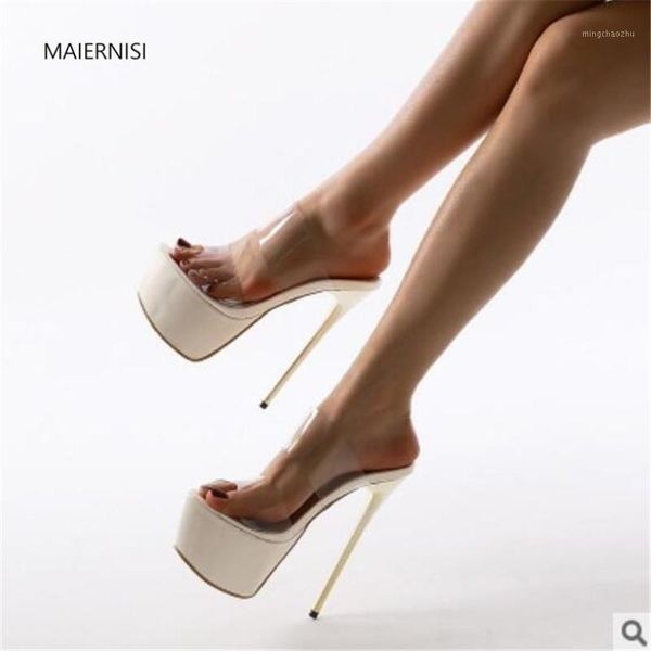 slippers maierni summer princess shoes women's slipper pattern sandals 16cm stiletto heels 7cm waterproof 4-10-111, Black
slippers maierni summer princess shoes women's slipper pattern sandals 16cm stiletto heels 7cm waterproof 4-10-111, Black