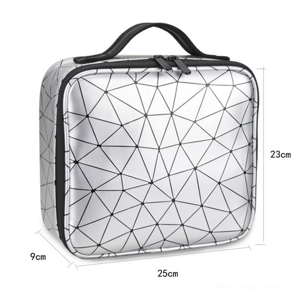 qxamk portable professional diamond cosmetic pu bagnail makeup pattern partition storage cosmetic case tattoo embroidery nail beauty travel
qxamk portable professional diamond cosmetic pu bagnail makeup pattern partition storage cosmetic case tattoo embroidery nail beauty travel
