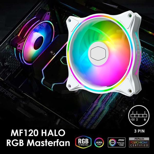 mf120 halo dual ring addressable rgb fan for pc computer case liquid radiator computer water cooling system waterblock
mf120 halo dual ring addressable rgb fan for pc computer case liquid radiator computer water cooling system waterblock