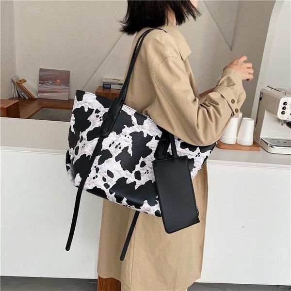 fashion zebra pattern handbags big women tote bag leather casual female shoulder bags large capacity messenger bag
fashion zebra pattern handbags big women tote bag leather casual female shoulder bags large capacity messenger bag