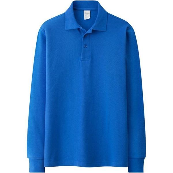 2021 new spring cotton polo shirt men sleeve comfortable autumn clothes 2uc9, White;black
2021 new spring cotton polo shirt men sleeve comfortable autumn clothes 2uc9, White;black