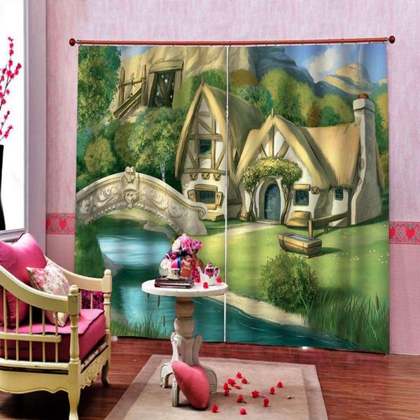 curtain & drapes custom any size modern curtains cartoon forest house picture pattern for living roobm bedroom blackout
curtain & drapes custom any size modern curtains cartoon forest house picture pattern for living roobm bedroom blackout