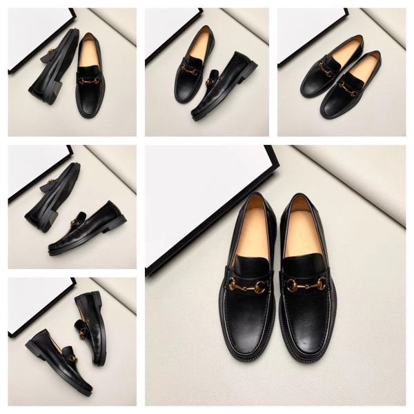 men dress italian leather shoes slip on fashion men leather moccasin glitter formal male shoes pointed toe shoes for men, Black
men dress italian leather shoes slip on fashion men leather moccasin glitter formal male shoes pointed toe shoes for men, Black