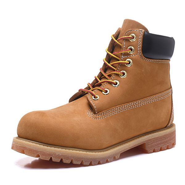 classic women man boots premium wheat nubuck yellow black brown winter cold-proof boots size 36-45
classic women man boots premium wheat nubuck yellow black brown winter cold-proof boots size 36-45