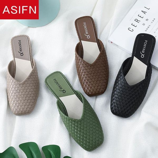 slippers asifn summer outdoor women luxury designer slip on mules flat heel british buckle slides wooden block casual shoes1, Black
slippers asifn summer outdoor women luxury designer slip on mules flat heel british buckle slides wooden block casual shoes1, Black