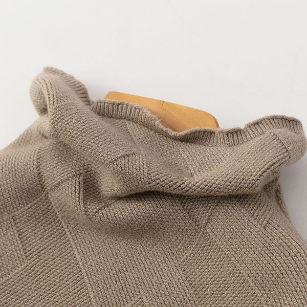 2021 new autumn winter turtleneck women thick warm pullover jumper fashion rib knitted female sweater yt48, White;black
2021 new autumn winter turtleneck women thick warm pullover jumper fashion rib knitted female sweater yt48, White;black