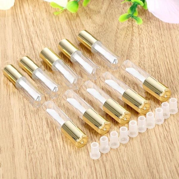 10 pcs set lipgloss tube for travel use empty plastic 1.2ml liquid round small tube lipgloss lipstick container v6a91
10 pcs set lipgloss tube for travel use empty plastic 1.2ml liquid round small tube lipgloss lipstick container v6a91