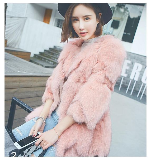 new women's genuine real natural fur coat fashion jacket lady v-neck warm winter outwear custom any size1, Black
new women's genuine real natural fur coat fashion jacket lady v-neck warm winter outwear custom any size1, Black