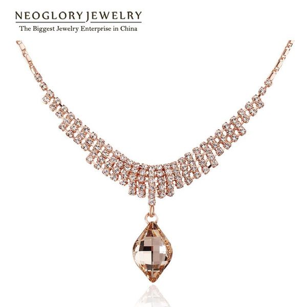 neoglory austrian rhinestone rose gold color chokers necklaces & pendants 2020 new gift teen girl elegant charm fashion jewelry, Golden;silver
neoglory austrian rhinestone rose gold color chokers necklaces & pendants 2020 new gift teen girl elegant charm fashion jewelry, Golden;silver