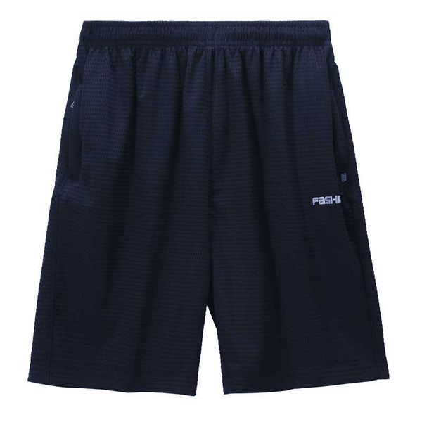sports shorts men's leisure fitness quick-drying running ice silk mesh basketball summer beach loose five-point tide, White;black
sports shorts men's leisure fitness quick-drying running ice silk mesh basketball summer beach loose five-point tide, White;black