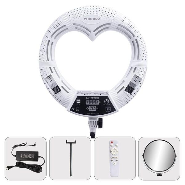 flash heads 96w ringlight for makeup live fill light ring led selfie heart-shaped dimmable youtube lamp po video camera phone
flash heads 96w ringlight for makeup live fill light ring led selfie heart-shaped dimmable youtube lamp po video camera phone