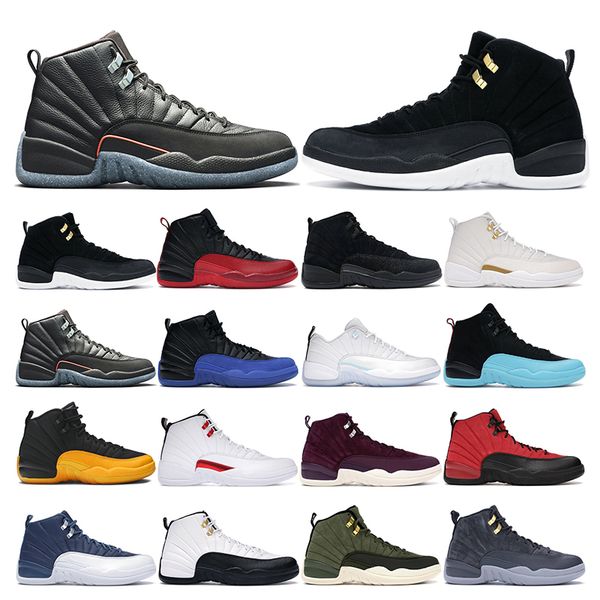 men basketball shoes outdoor 12s twist utility flu game winter black reverse taxi gym red gamma blue mens trainers sports sneakers
men basketball shoes outdoor 12s twist utility flu game winter black reverse taxi gym red gamma blue mens trainers sports sneakers