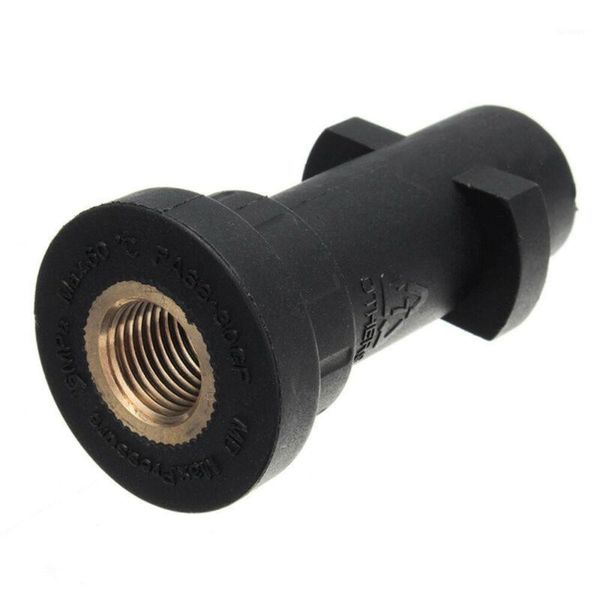 4000psi pressure washer spray lance wand nozzle for karcher k series with 5 tips 5 different spray tips to use for different pur1
4000psi pressure washer spray lance wand nozzle for karcher k series with 5 tips 5 different spray tips to use for different pur1