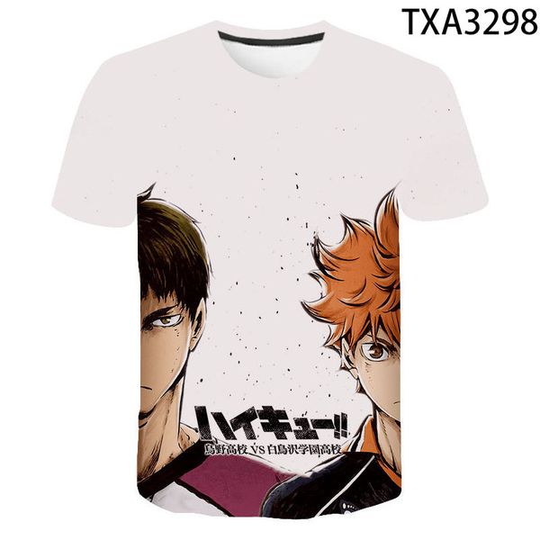 summer anime haikyuu 3d boy girl printed cool 3d print shirts plus size aesthetic comics men clothing
summer anime haikyuu 3d boy girl printed cool 3d print shirts plus size aesthetic comics men clothing