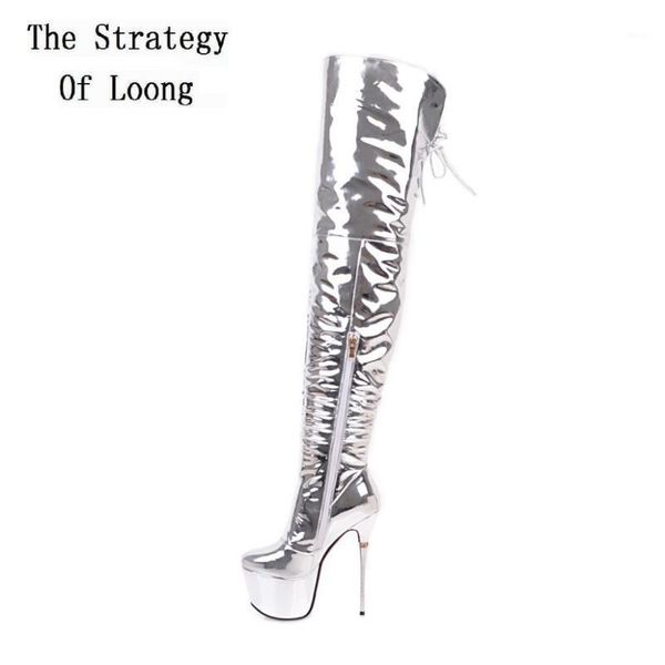 boots women over the knee supper high heels winter long lady thigh thin cross tied big size bright 202107141, Black
boots women over the knee supper high heels winter long lady thigh thin cross tied big size bright 202107141, Black