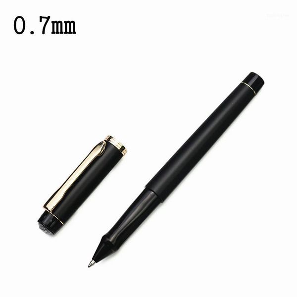gel pens 0.7mm black ink roller pen plastic handle office notes sign non-metal school stationery1
gel pens 0.7mm black ink roller pen plastic handle office notes sign non-metal school stationery1
