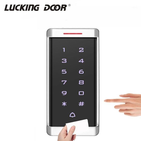 fingerprint access control backlight touch keypad 125khz rfid standalone waterproof wiegand 26 output 2000 user1
fingerprint access control backlight touch keypad 125khz rfid standalone waterproof wiegand 26 output 2000 user1