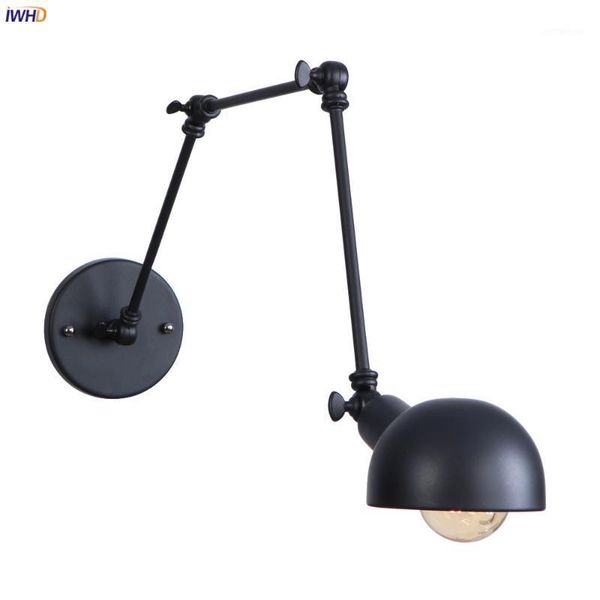 wall lamp iwhd industrial decor black led light fixture corridor bedroom stair arm vintage sconce edison aplique luz pared1
wall lamp iwhd industrial decor black led light fixture corridor bedroom stair arm vintage sconce edison aplique luz pared1