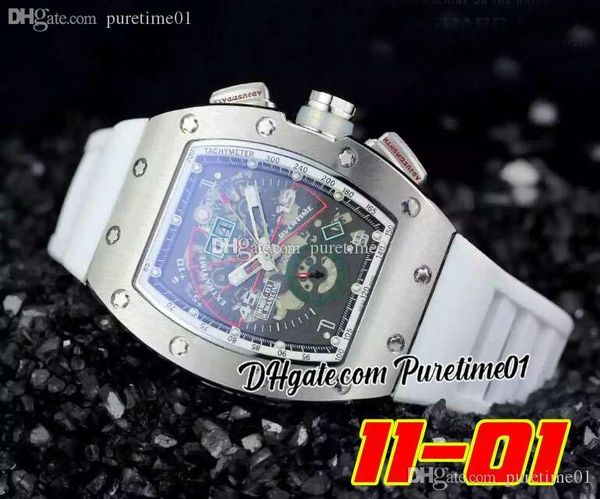 2022 a21j automatic mens watch steel case big date black green red skeleton dial white rubber strap super edition 6 styles puretime01 sg-f6, Slivery;brown
2022 a21j automatic mens watch steel case big date black green red skeleton dial white rubber strap super edition 6 styles puretime01 sg-f6, Slivery;brown