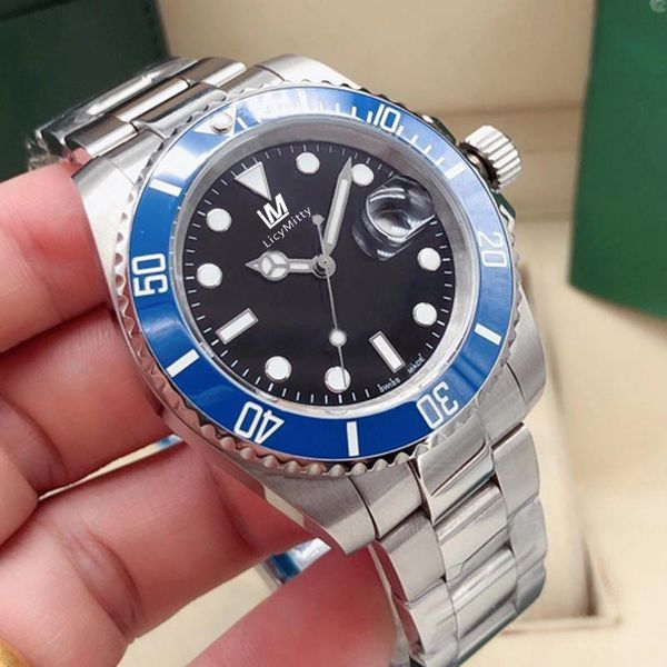 mechanical mens men watch gliding ceramic male sapphire glass lock watches automatic movement stainless steel 2021 blue bezel wa inst, Slivery;brown
mechanical mens men watch gliding ceramic male sapphire glass lock watches automatic movement stainless steel 2021 blue bezel wa inst, Slivery;brown